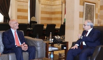 مقترح أميركي لبيروت: 3 نقاط رئيسية في ورقة من 5 صفحات