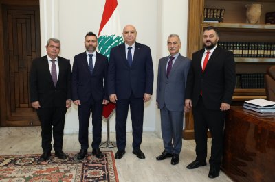 لقاءات إشبيلية ولقاء بغداد... مشهد جديد لتقوية لبنان إقليميًا ودوليًا