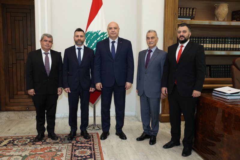 لقاءات إشبيلية ولقاء بغداد... مشهد جديد لتقوية لبنان إقليميًا ودوليًا