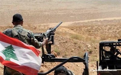 الجيش يحذر الإعلام: لا تروّجوا أخبار التوتر والحدود بأمان كامل!