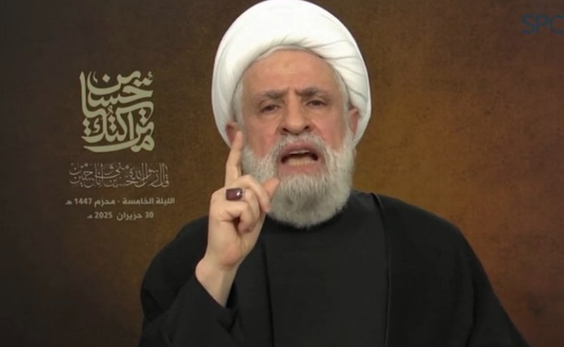 "هيهات منّا الذلة"... قاسم: الاحتلال مؤقت أما التحرير فهو دائم
