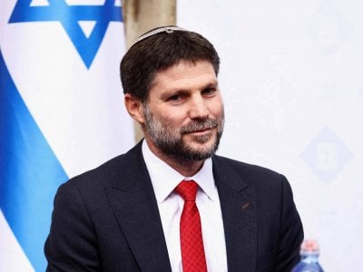 سموتريتش يؤكد: لا تراجع عن السيطرة على قطاع غزة