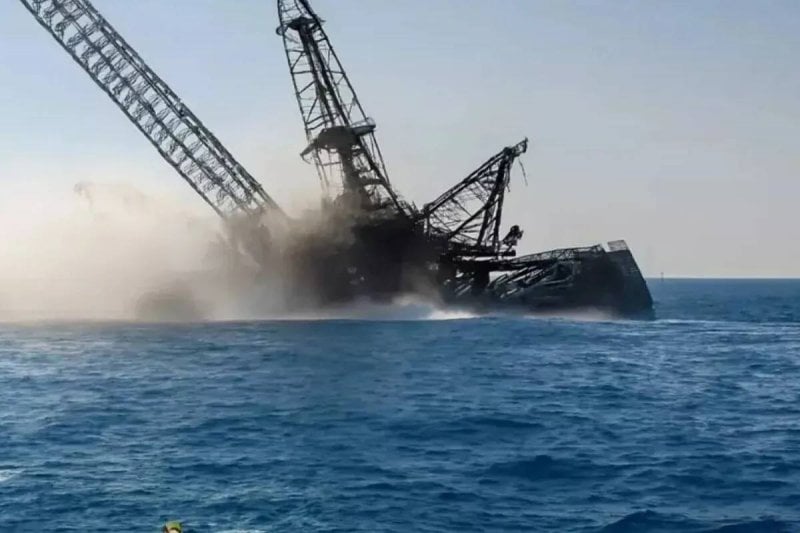 حادث غرق "Adam Marine 12"... اليكم عدد ضحايا الباخرة!