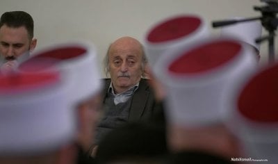 جنبلاط يتصدى لرئيس هيئة أبناء العرقوب: القرار 242 لا يشمل لبنان!