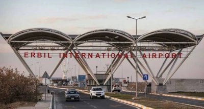 قرب مطار أربيل... إسقاط مسيرة مفخخة
