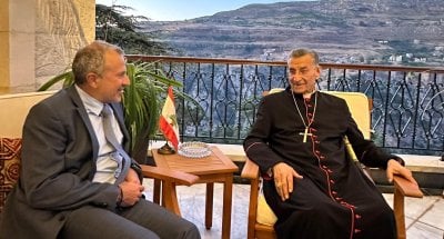 بعد لقائه الراعي... باسيل يُحذر من المخاطر الإقليمية ويُذكّر بحقوق المغتربين