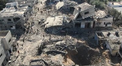 الجيش الإسرائيلي يعلن مقتل جندي وإصابة اثنين في معارك خان يونس