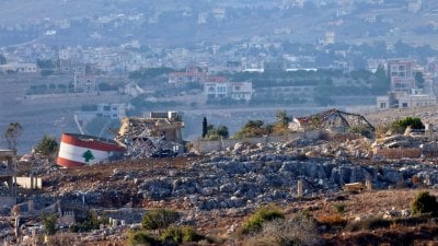السفير البريطاني: الجيش هو المدافع الشرعي الوحيد عن لبنان