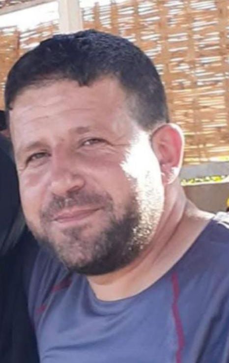 الشهيد هيثم إسماعيل مصطفى