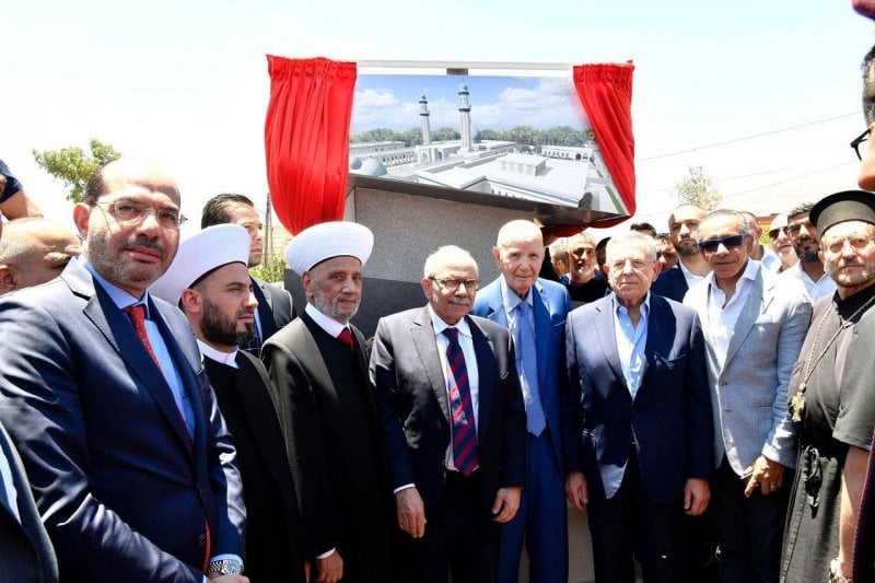 دريان يكشف عن زيارة قريبة لشيباني إلى لبنان