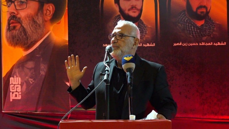"المقاومة جزء من السلاح الوطني"... قماطي: متمسكون بسلاحنا