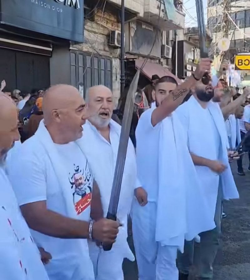 "بعين الله"... النبطية تجدد الولاء في العاشر من محرّم
