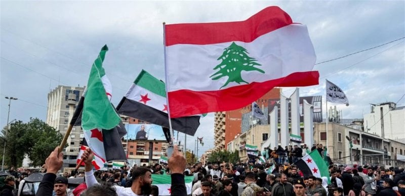 تقاطع سنيّ بين لبنان وسوريا