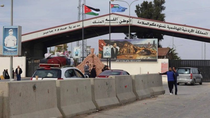 97 ألف قصة عودة... اللاجئون السوريون يختارون الرجوع من الأردن