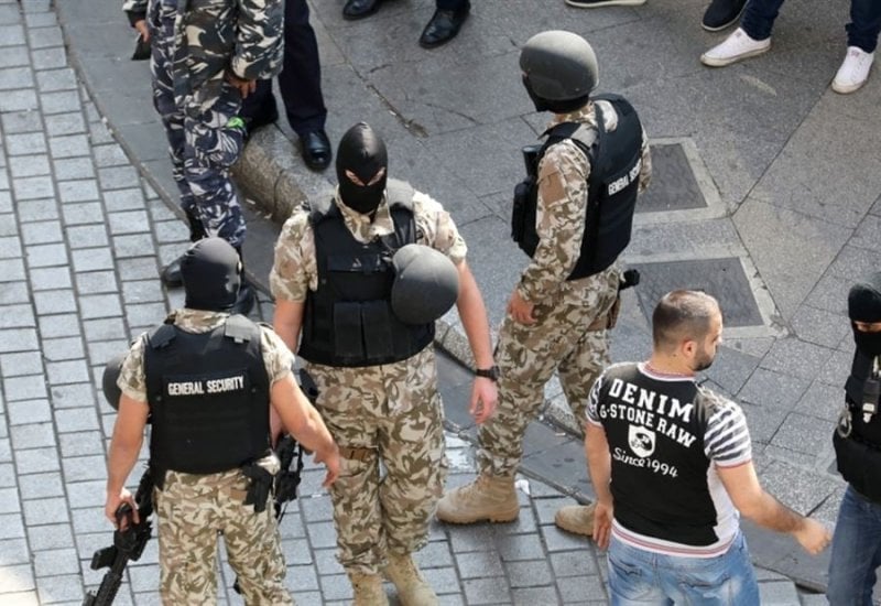 يتبعان فكراً "تكفيرياً" شديد التطرف... الأمن العام يوقف سوريَين في صيدا