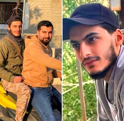 غموض يلفّ وفاة حفيد ممثّل لبناني قدير... والرسالة الأخيرة تثير التساؤلات! 
