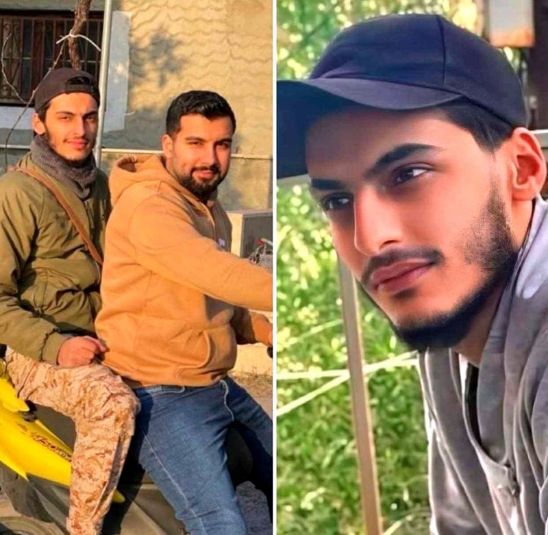 غموض يلفّ وفاة حفيد ممثّل لبناني قدير... والرسالة الأخيرة تثير التساؤلات! 
