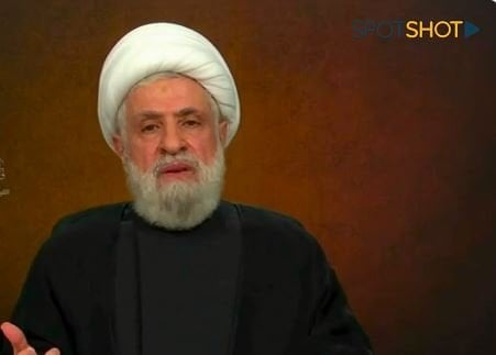 "أخطأتم الحساب"... قاسم: الدفاع لا يحتاج إلى إذن!