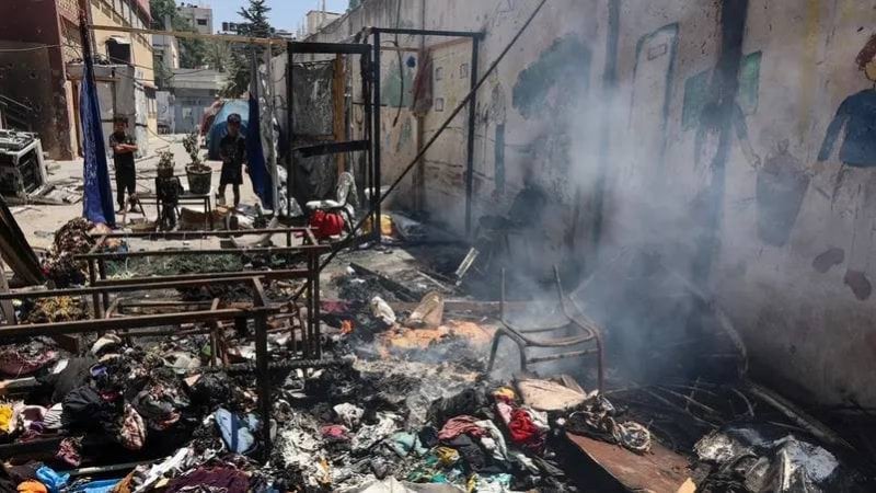 فرصة كبيرة لوقف النار في غزة وسط تقدم بمفاوضات إسرائيل وحماس

