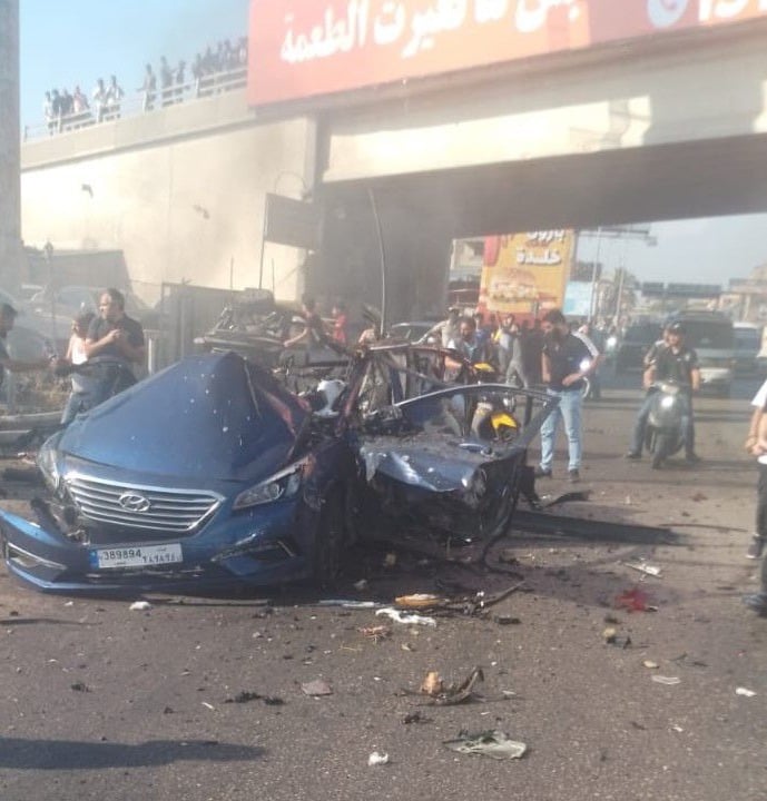 "بتهمة تهريب الأسلحة"... الجيش الإسرائيلي يزعم اغتيال لبناني مرتبط بفيلق القدس

