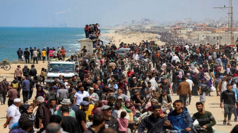  إسرائيل تستخدم التجويع كسلاح حرب في غزة