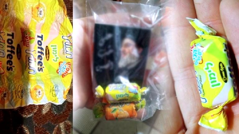 حلوى "إسرائيلية" في مجالس عاشورائية... غضب واسع في الضاحية!
