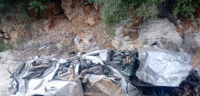حادثا سير في الشمال: وفاة شابة و7 جرحى(صورة)


