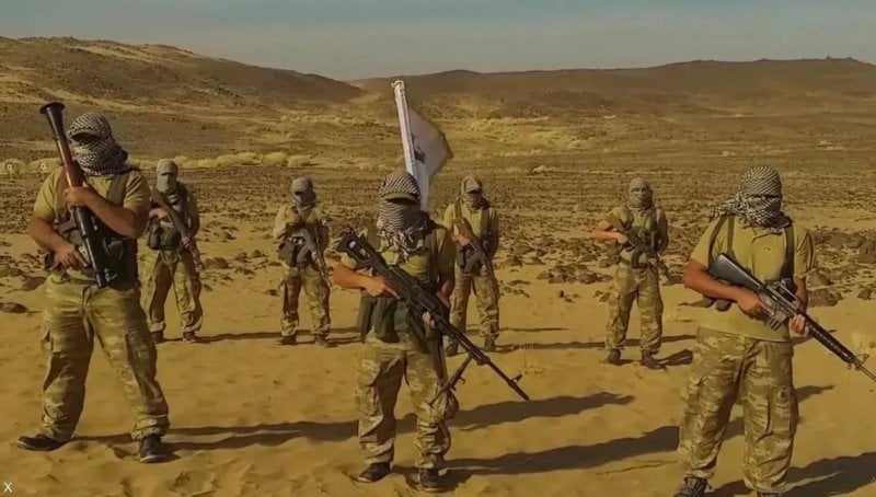 من ليبيا... عودة إعلامية لحركة "حسم" بعد سنوات من الغياب


