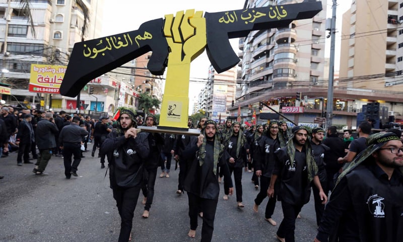 خياران أمام حزب الله... و"الأيام المقبلة ستكون حاسمة"!
