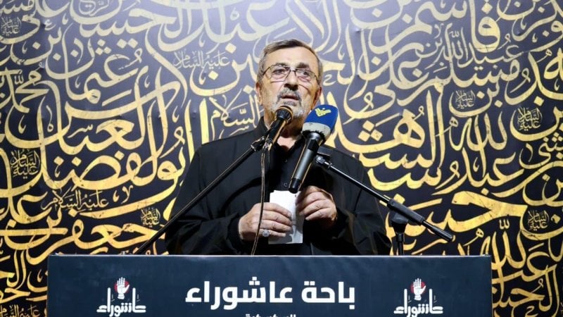"لبنان لا يمكن أن يتحول إلى محمية أجنبية"... عز الدين: المقاومة مستمرة 