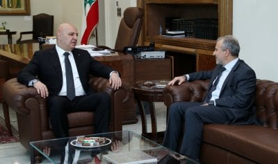 صباح اليوم... باسيل في بعبدا!