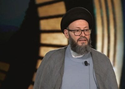 تصريحات مثيرة للحسيني حول قرار 