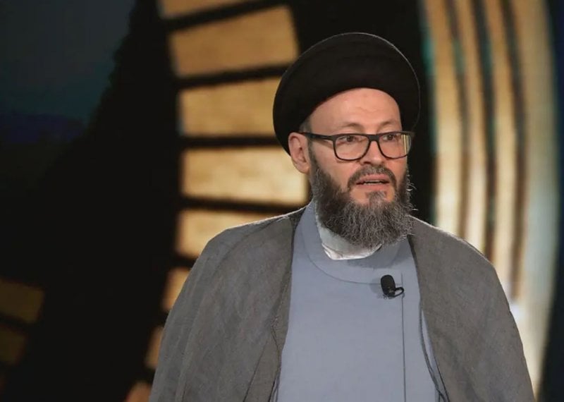 تصريحات مثيرة للحسيني حول قرار "تسليم السلاح "









