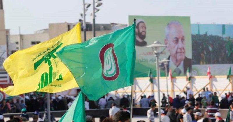 صراع “الإخوة الأعداء”: حزب الله وأمل على شفير الانفجار… والسعودي يتدخّل!
