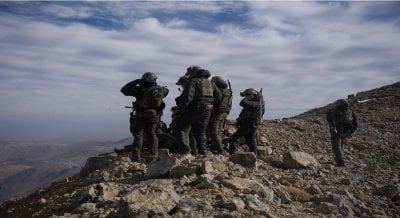  في خرق جديد... إسرائيل تعزز تحصيناتها على تلة حمامص
