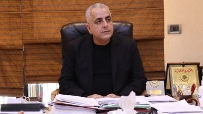  كركي يعلن بدء صرف سلفات المستشفيات لتغطية معاملات الطبابة









