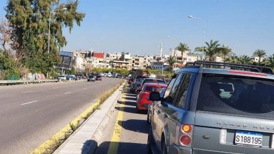 حادث سير مروع في صيدا ينهي حياة شاب! (صور)