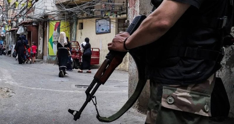 فئة "مجروحة" ومسلّحة
