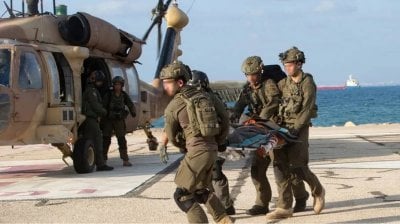 بعد خضوعه لتحقيق... جندي إسرائيلي ينتحر في قاعدة 