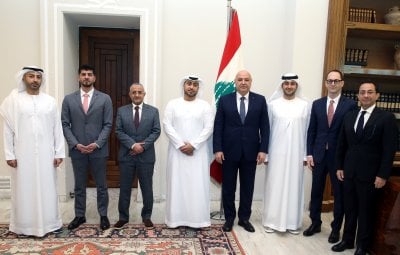 مشاريع حيوية على الطاولة... عرض إماراتي للرئيس عون!