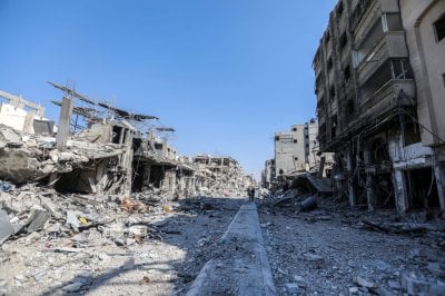 مسؤول فلسطيني ينسف التفاؤل الاسرائيلي 