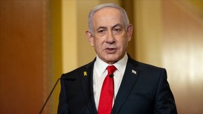 نتنياهو من واشنطن: حرب غزة لم تُحسم بعد