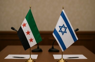 اتفاق غزة بوابة عبور لسلام بين دمشق واسرائيل