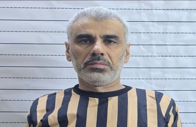 مرتبط بنظام الأسد... رئيس فرع الأمن السياسي بقبضة الداخلية السورية