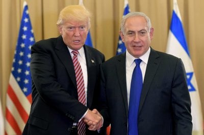 بعيدًا عن المفاوضات... اليكم وجه الشبه بين نتنياهو وترامب!