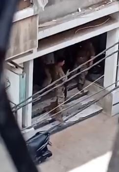 
مداهمة للجيش في سدّ البوشرية تثير الذعر... والحقيقة تتكشف (فيديو)