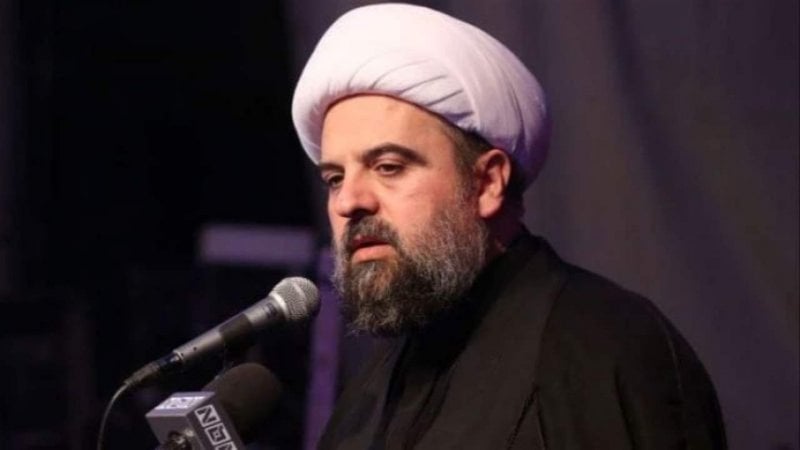 بين صمت الدولة وجوع الشعب...   قبلان يحذّر من انفجار اجتماعي وشيك