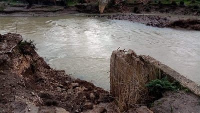 منشآت غير قانونية على ضفاف الغزيل... والليطاني يُطلق المواجهة