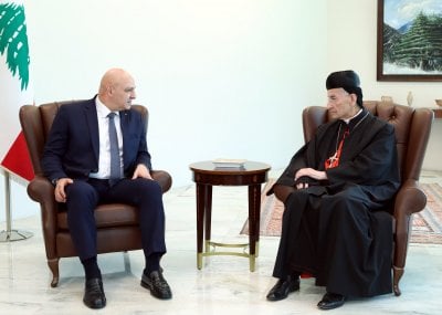 الراعي من بعبدا: في شي ممتاز وفي شي بدو انتظار!