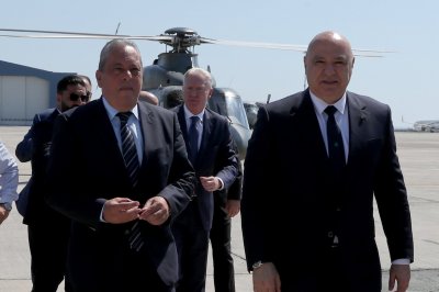 قبرص تحتفي بعون: لبنان شريك استراتيجي للمنطقة وأوروبا!